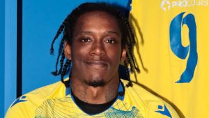 Former Premier League bad boy Nile Ranger, 34, finds new club just days after mysterious Kettering axe