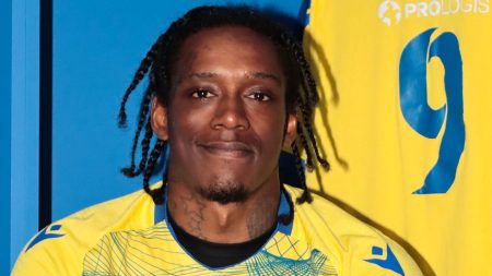Former Premier League bad boy Nile Ranger, 34, finds new club just days after mysterious Kettering axe Former Premier League bad boy Nile Ranger, 34, finds new club just days after mysterious Kettering axe