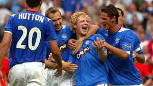 Former Rangers star lands major role at Premier League side as he is reunited with ex-Hearts ace