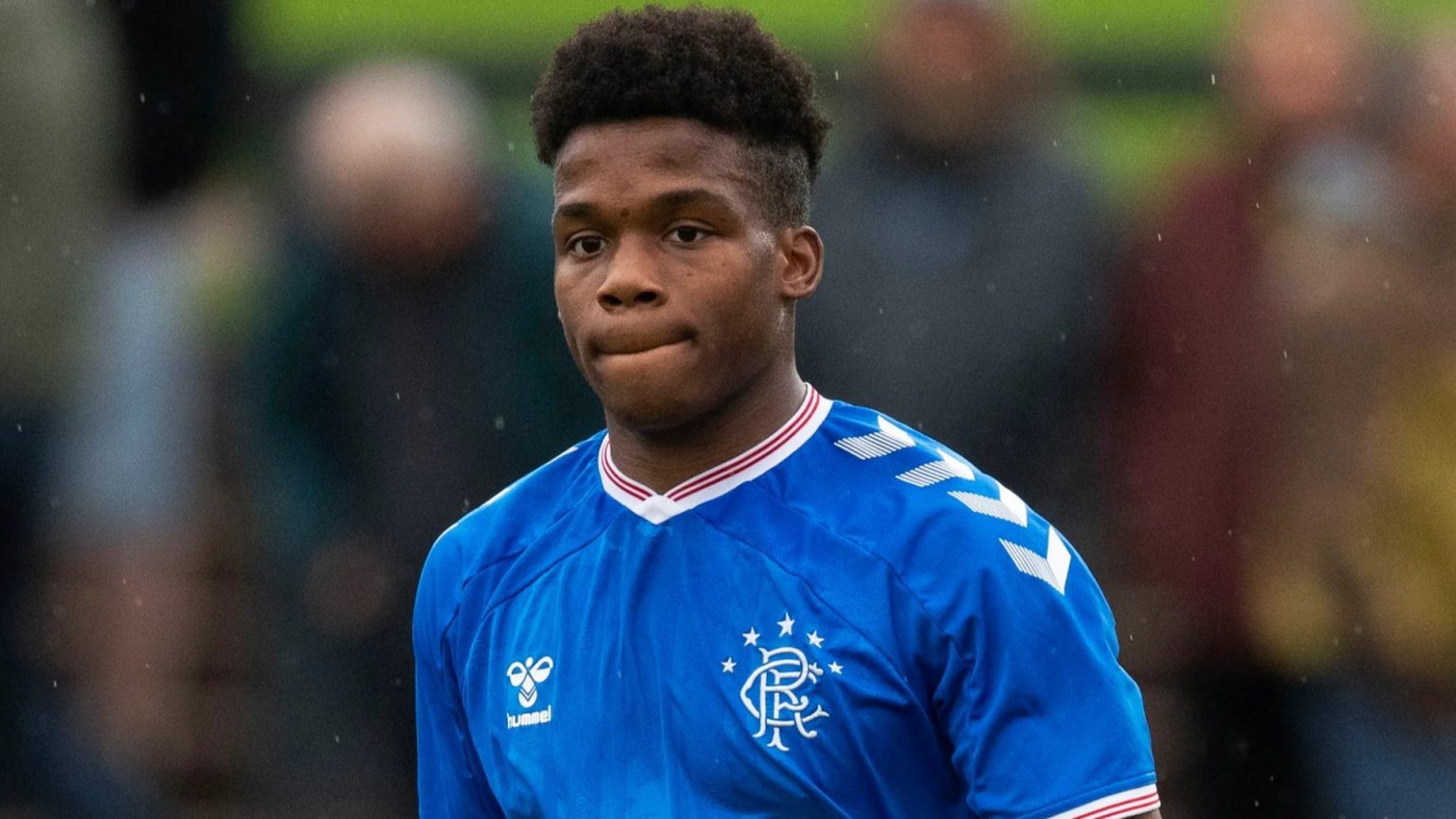 Former Rangers wonderkid returns to Scottish football at 24 four years after leaving Ibrox