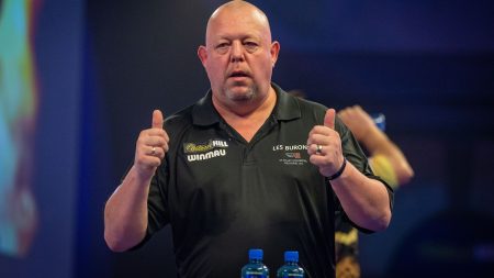 Former darts world No1 who went bankrupt qualifies for World Championship at Ally Pally due to little-known rule