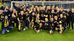 Former school headteacher masterminds footballing miracle as 1,400-population fishing village set for Champions League