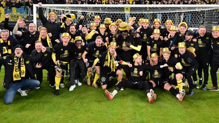 Former school headteacher masterminds footballing miracle as 1,400-population fishing village set for Champions League Former school headteacher masterminds footballing miracle as 1,400-population fishing village set for Champions League