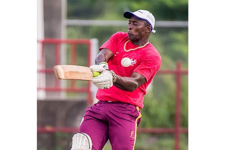 Four matches consume Masters Cricket weekend