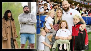 From iconic England rugby ‘hardman’ to vulnerable mental health champion & Celebrity Traitors fan-favourite