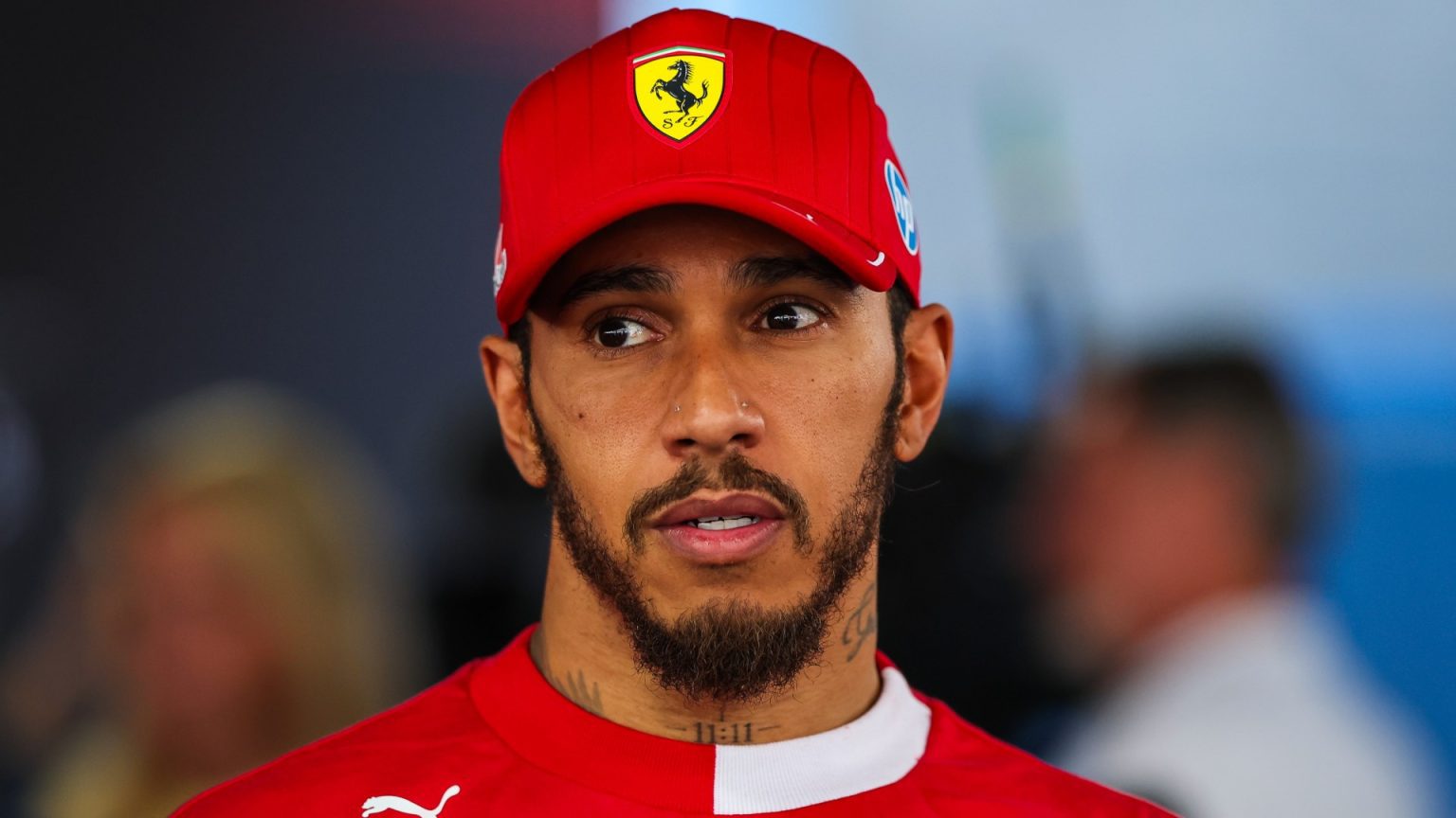 Furious Lewis Hamilton in ‘cheating’ storm after scuffle with old F1 rival Max Verstappen at Mexico Grand Prix