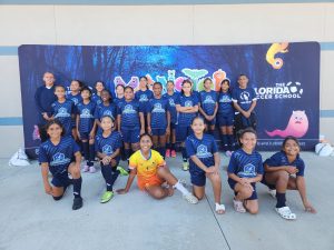 Fusion SC returns to Florida football tournament