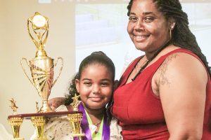 Fuzion Tennis Academy recognises its stand-outs