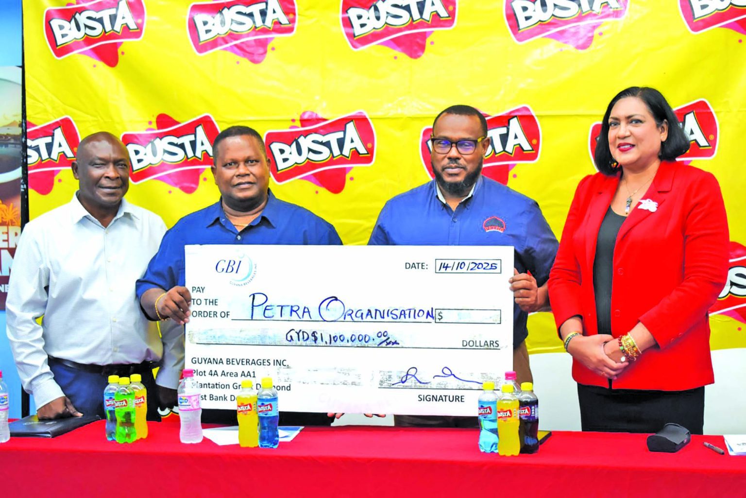 GBI joins supporting cast for Republic Bank League