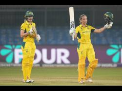 Gardner, Sutherland push Australia past England | Sports