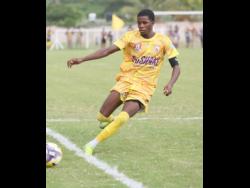 Garvey Maceo start round of 32 impressively | Sports