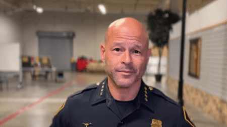 Georgia police thwart potential mass shooting at Atlanta airport