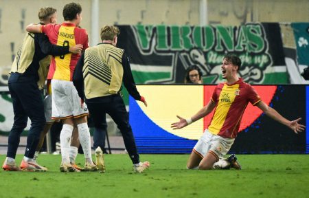 Go Ahead Eagles soar on disappointing night for Dutch football