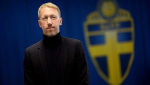 Graham Potter plots raid on Newcastle to make Eddie Howe’s trusty lieutenant his No2 at Sweden