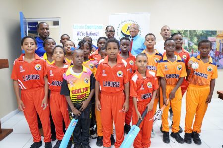 Grassroots cricket takes centre stage — First-ever U13 tournament launched Grassroots cricket takes centre stage — First-ever U13 tournament launched