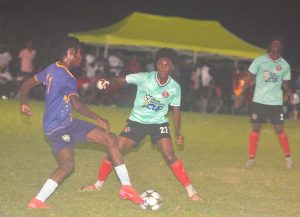 Greens United edge Silver Sands to reach Round of 16