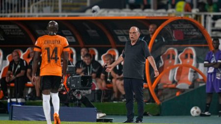 ‘He killed our game’ – Former Chelsea manager Avram Grant, 70, sacked by Zambia after World Cup qualifying failure