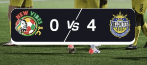 Helenites Overwhelm Short-Handed New Vibes to Reach Big 4 Final