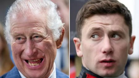 ‘He’s getting away with blue murder’