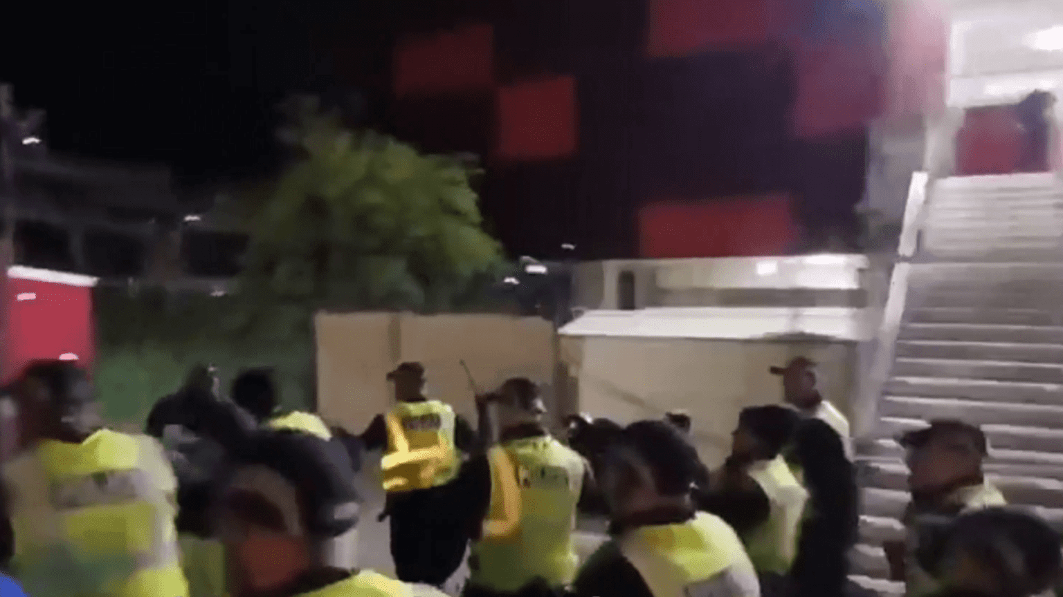 Hibs ultras claim they were assaulted by cops after Edinburgh derby vs Hearts as several fans left ‘covered in blood’