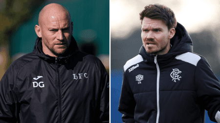 Hibs vs Rangers: Danny Rohl eyes back-to-back wins as David Gray battles to keep third spot Hibs vs Rangers: Danny Rohl eyes back-to-back wins as David Gray battles to keep third spot