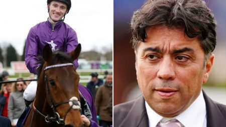 ‘His attitude sets him apart’