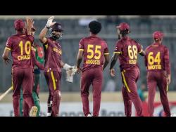 Hope, Hosein give West Indies Super Over win over Bangladesh | Sports