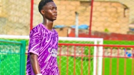 Horror as promising young footballer, 18, killed by kidnappers after his family struggled to raise funds to pay ransom