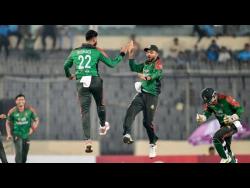 Hossain decimates Windies as Bangladesh draw first blood | Sports