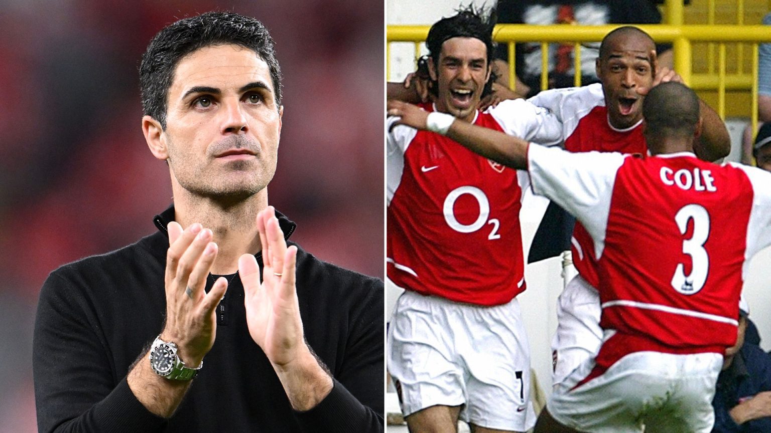 How 2025-26 Arsenal compares to legendary Invincibles as extraordinary stats suggest Mikel Arteta’s crop are BETTER