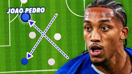 How Chelsea can overwhelm Tottenham with ‘crosses of chaos’ if Enzo Maresca ditches predictable tactics