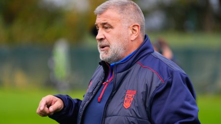 How England coach Shaun Wane gained Ashes belief far removed from the pitch