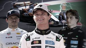 How Lando Norris has become F1’s pantomime villain as heartthrob charges towards title amid wild conspiracy theories