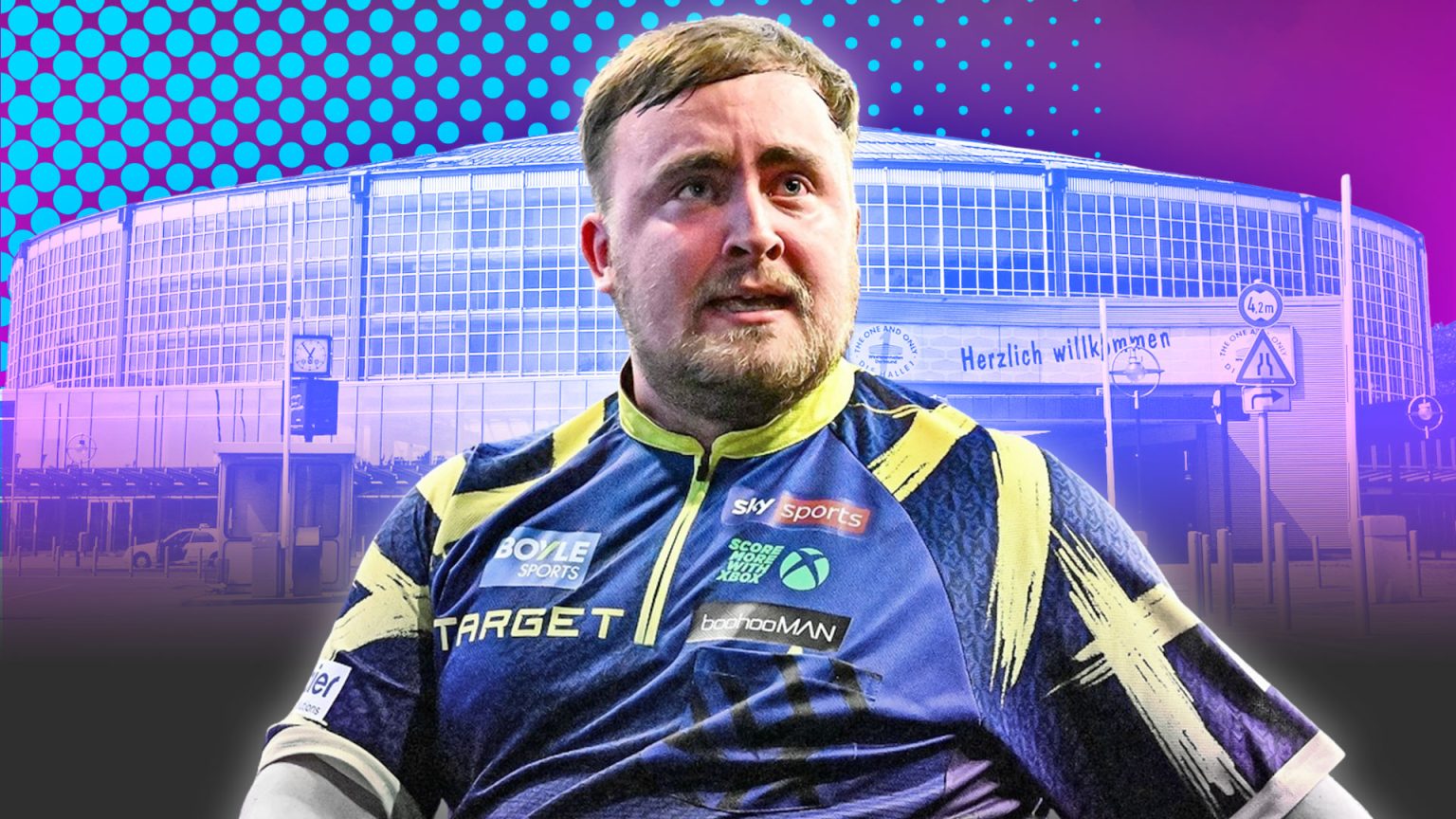 How Luke Littler can become world No1 THIS WEEKEND but must overcome darts hero and German boo-boys