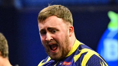 How Luke Littler can become world No1 at European Championship Darts this weekend?