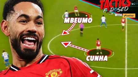 How Ruben Amorim neutralised Brighton with genius ‘Tetris’ move as Man Utd racked up third straight win How Ruben Amorim neutralised Brighton with genius ‘Tetris’ move as Man Utd racked up third straight win