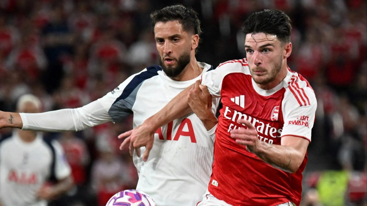 How to buy your seat at the North London derby and how much are they?