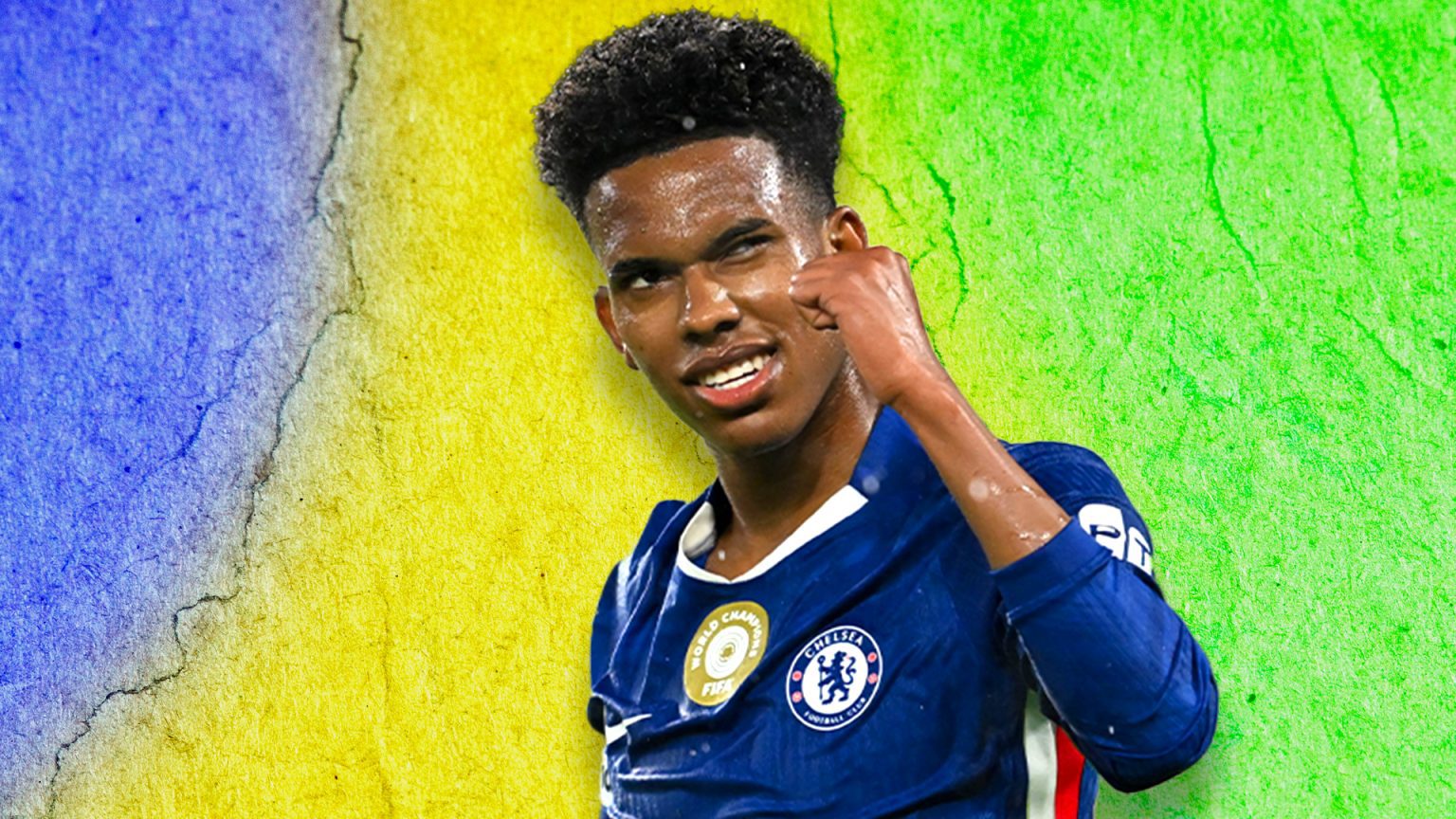 Humble Chelsea ace Estevao can finally become the genuine Brazilian superstar the Premier League has always missed