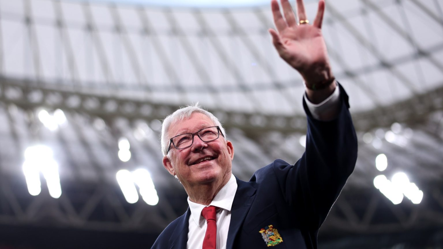 Humble Sir Alex Ferguson gifts huge five-figure sum to tiny Scottish football club in boost to their Scottish Cup dream