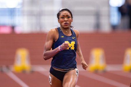 Hurdler Laurencin sets big goals for 2026 Hurdler Laurencin sets big goals for 2026