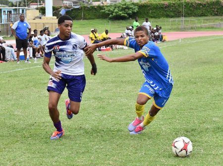 Hydel edge KC, Charlie stun George’s as Manning Cup second round kicks off Hydel edge KC, Charlie stun George’s as Manning Cup second round kicks off