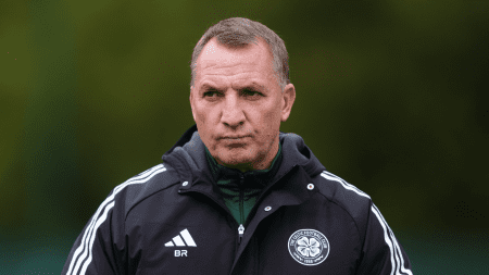 ‘I actually admire him’ – Celtic fans divided over bombshell Brendan Rodgers exit as boss told ‘you’re to blame’