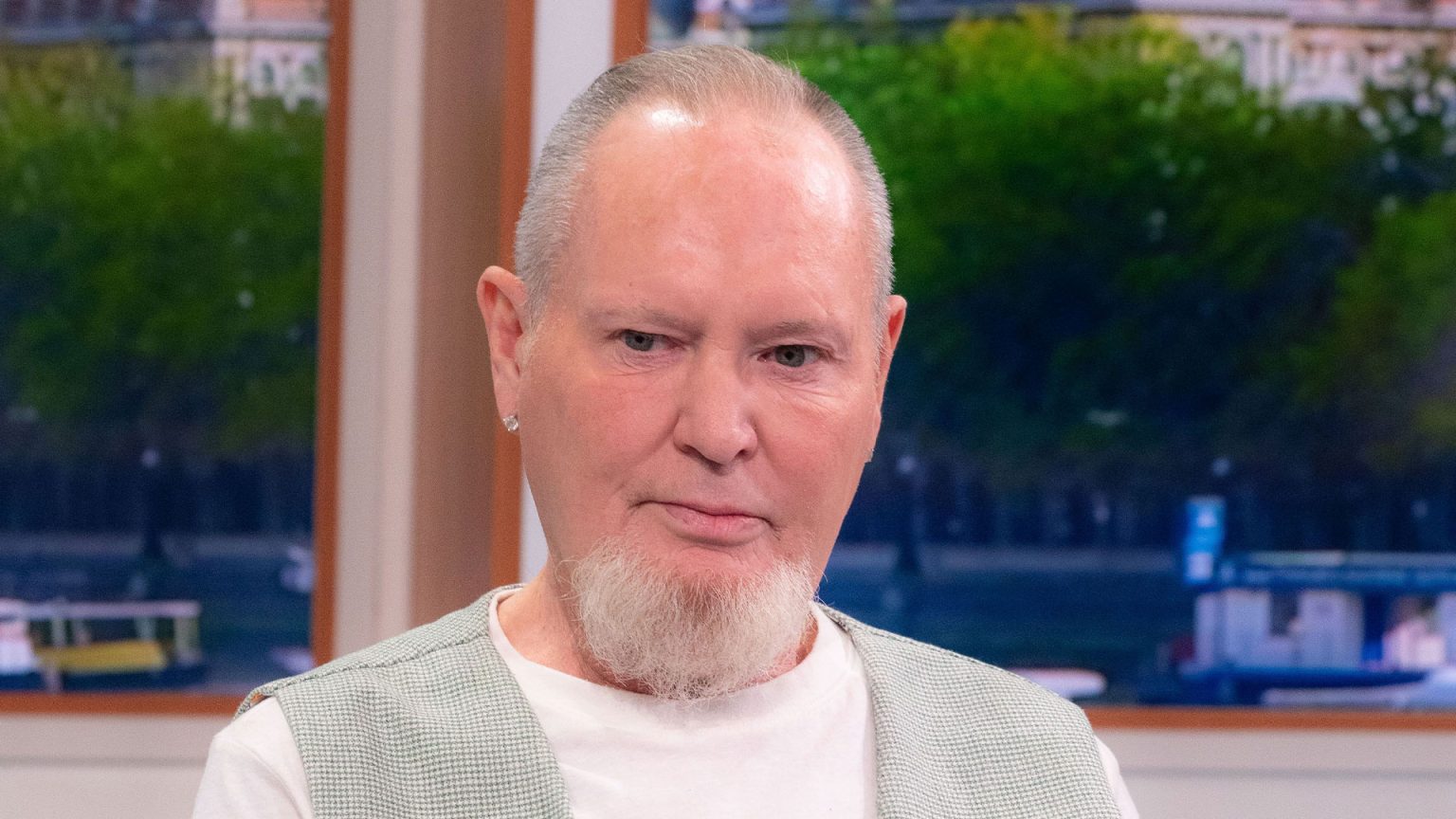 ‘I came back from the dead’