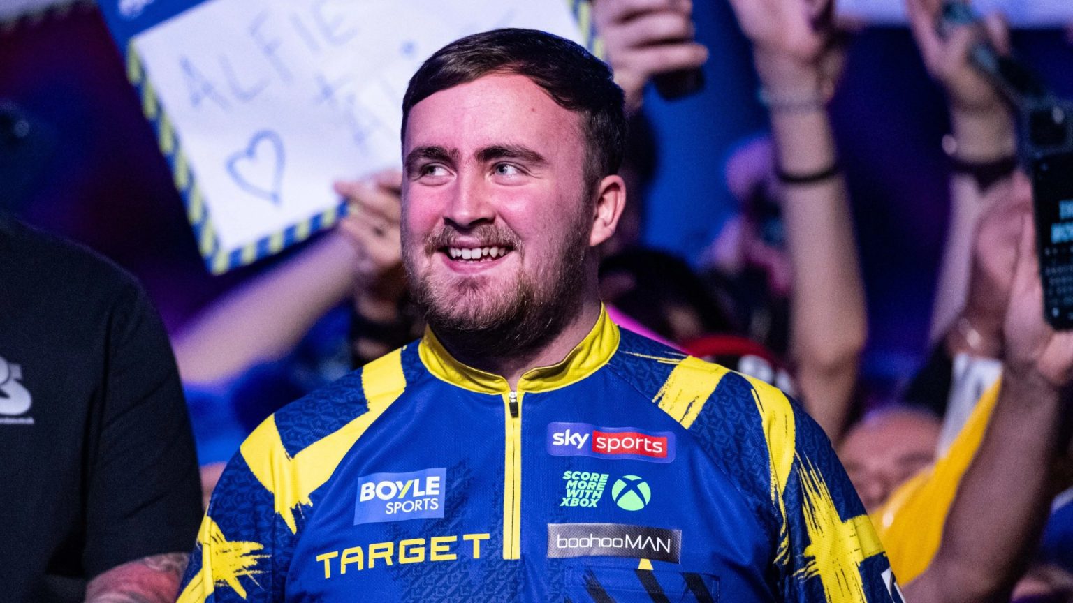 ‘I definitely owe him one…’