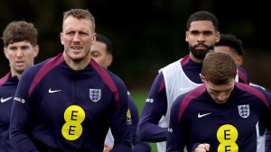 ‘I felt a crack’ – England star missed Wales win after BREAKING HAND in bizarre way… but vows to play through pain