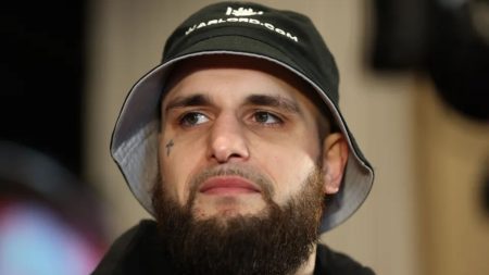 I had £10 to my name after I overdosed and almost died, getting sober is my biggest win, says inspirational Liam Cameron