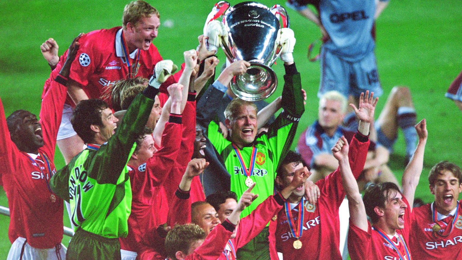 ‘I would absolutely love that’