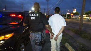 ICE’s use of full-body restraints during immigration deportations raises concerns