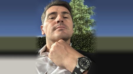 Iker Casillas’ housekeeper arrested after ‘trying to dupe Real Madrid legend out of £175k worth of watches’