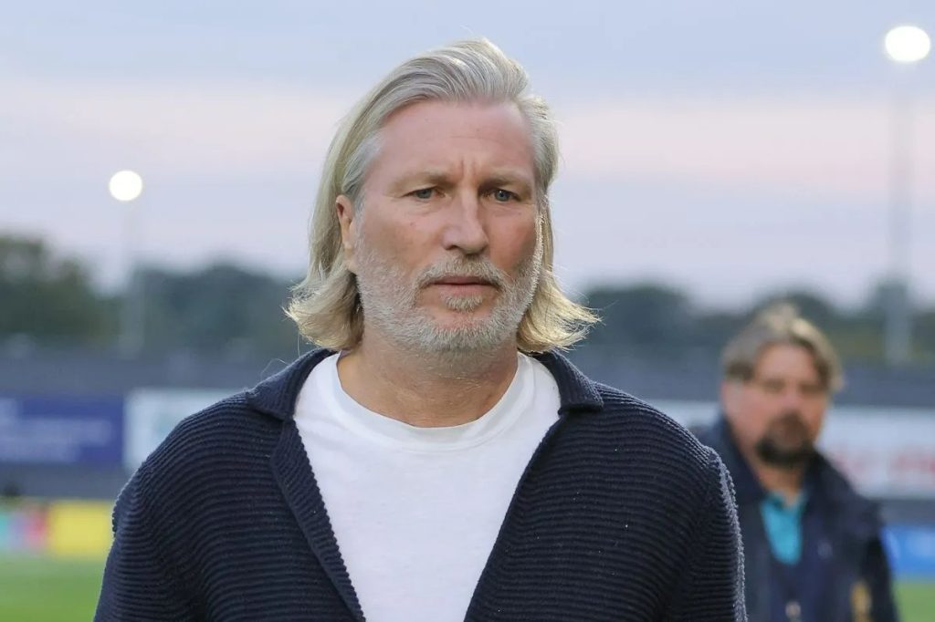 ‘I’m not scared of it’